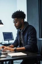 Wayne Mungai - Web Developer Profile Picture